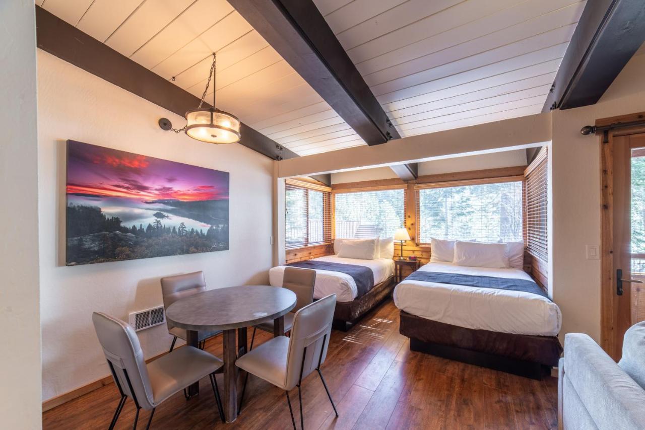Granlibakken Tahoe Tahoe City Εξωτερικό φωτογραφία