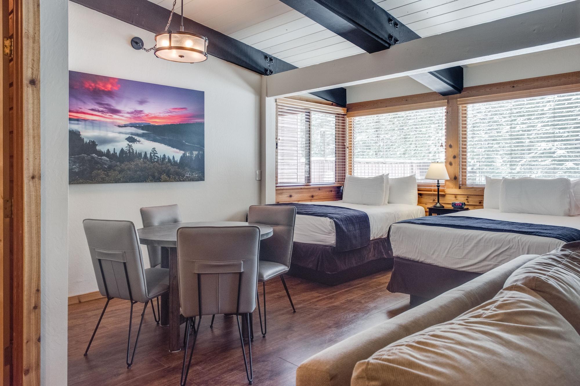 Granlibakken Tahoe Tahoe City Εξωτερικό φωτογραφία