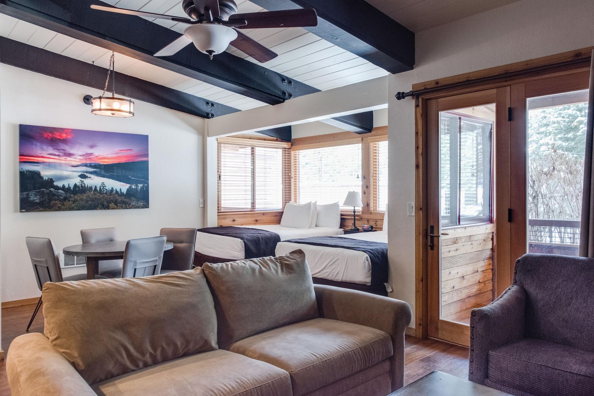 Granlibakken Tahoe Tahoe City Εξωτερικό φωτογραφία